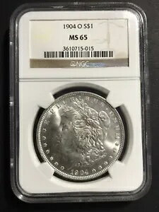 1904 O $1 NGC 졼 MS65 ̤ή 3610715-015 륬 顼 ˥塼¤ʾ