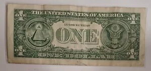 WORLD RESOURCE【KING店】のインク ウェル汚染エラー 2017 A $1 1 ドルの残りのシリアル番号がかなり暗くなりました｜アングル2