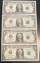 1995 年 1 ドル - 1 ドル地区セット 12 紙幣 - 連邦準備銀行紙幣 - 画像を参照