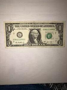 $1 誕生日メモ: 1998 年 9 月 11 日 (09/11/1998) (シリアル番号:-90111998)