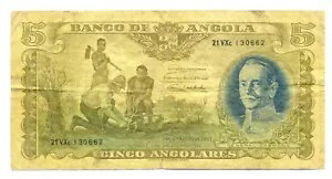WORLD RESOURCEKINGŹۤ㤨֥󥴥 ݥȥ Banco de Angola 5 󥴥쥹 1947 F+ ԥå #77פβǤʤ67,100ߤˤʤޤ