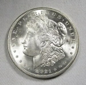 楽天WORLD RESOURCE【KING店】1921 モルガン ドル シルバー UNC コイン AL840