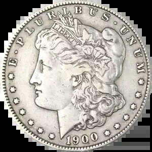 楽天WORLD RESOURCE【KING店】1900-S モーガン シルバー ダラー エグゼクティブ コイン カンパニーからのお得なセール