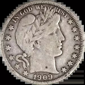 楽天WORLD RESOURCE【KING店】1909-P Barber ハーフダラー エグゼクティブ コイン カンパニーからのお得なセール