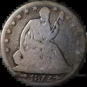 楽天WORLD RESOURCE【KING店】1855-O 着席ハーフダラー エグゼクティブ コイン カンパニーのお得なセール