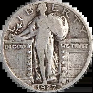 楽天WORLD RESOURCE【KING店】1927-S スタンディング リバティ クォーター エグゼクティブ コイン カンパニーからのお得なセール