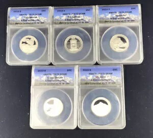 2010-S ANACS クラッド国立公園 クォー