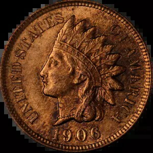 楽天WORLD RESOURCE【KING店】1906 インディアン セント エグゼクティブ コイン カンパニーからのお得なセール