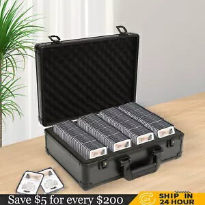 トラベルホルダーボックス収納組織コインコレクション等級コインスラブケース(3)