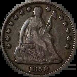 楽天WORLD RESOURCE【KING店】1858-P シーテッド リバティ ハーフ ダイム エグゼクティブ コイン カンパニーからのお得なセール