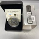 2007 $25 スターリング銀貨 - アスリート プライド