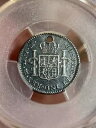 1800 Mo FM 1 Reales カルロス 3 世銀貨(3)