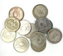 スウェーデン 10 鉱石投資ロット 1942-1962 銀貨 12 コインの投資ロット!(3)
