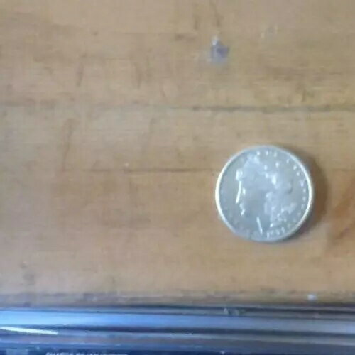 モーガン ドル 1 ドル 90% シルバー 米国コイン 1921