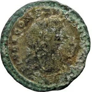 A.D 306 - 337  󥹥ƥ̥ 1  AE2  ȥ (ȥ꡼) ¤ʾ (MO884-)