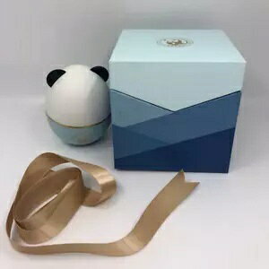 空のチャイナパンダローリーポリ（パッケージ付きタンブラーのみ、コインは入っていません！）