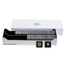 Lighthouse Intercept Q100 ボックス 100 個の QUADRUM カプセルまたは最大 300 個のコインホルダー用