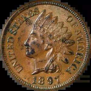 楽天WORLD RESOURCE【KING店】1897 インディアン セント エグゼクティブ コイン カンパニーからのお得なセール