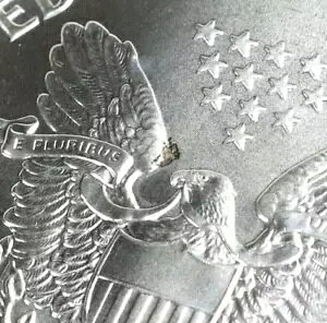 1991 アメリカン シルバー イーグル 