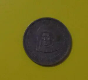 ポルトガルコイン: 1960 ポルトガル $5.00 コイン (エンリケ航海王子の死) マット