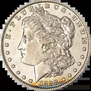 楽天WORLD RESOURCE【KING店】1888-O モーガン シルバー ダラー - オーバル 'O' エグゼクティブ コイン コンパからのお得なセール