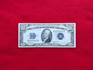 FR-1704 1934 C ꡼ $10 С *̤ή̤ˤĤ*