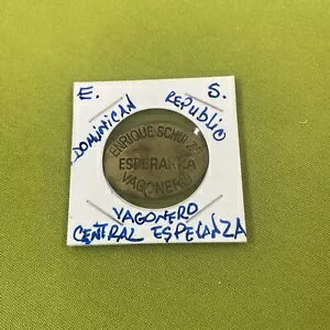 L@@K ドミニカ共和国トークン セントラル エスペランサ ヴァゴネロ