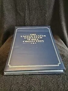 米国強化 2 ドル紙幣コレクション (9 枚のみ) バインダー付き - Z1099