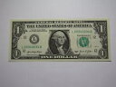 $1 2021 ファンシー リピーター シリアル番号 連邦準備通貨銀行券ビル 034