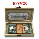 100 ピース/箱中国ドラゴン DIY 紙幣 100 京ドル