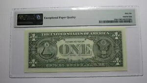 WORLD RESOURCE【KING店】の1 ドル 2003 リピーター シリアル番号 連邦準備銀行通貨紙幣 UNC66EPQ!｜アングル3