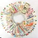100 ピース/セット異世界紙幣紙幣外国 UNC レアコレクション