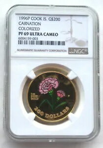 å 1996ǯ  200ɥ NGC PF69 1  ץ롼