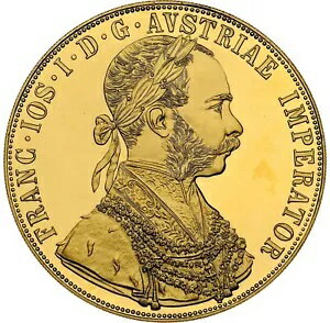 オーストリア - 1915 年 フランツ ヨ