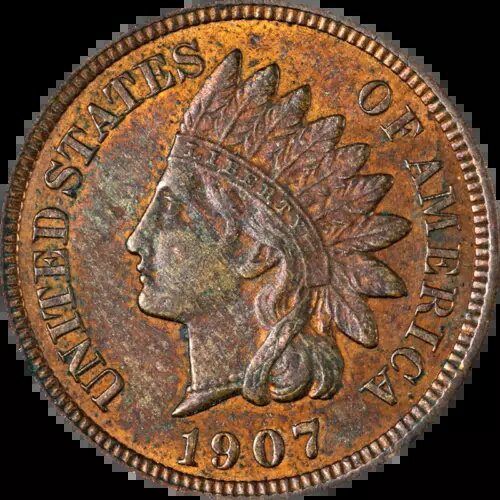 楽天WORLD RESOURCE【KING店】1907 インディアン セント - レッド & ブラウン エグゼクティブ コイン カンパニーからのお得なセール