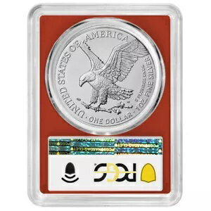 WORLD RESOURCE【KING店】のプレセール - 2025 (W) $1 1 オンス アメリカン シルバー イーグル PCGS MS69 FS ウエスト ポイント ラベル...｜アングル2