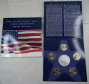 2008 未流通ドルコイン セット シルバー イーグル 米国造幣局 $1 COA OGP(3)