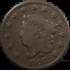 楽天WORLD RESOURCE【KING店】1826 Large Cent エグゼクティブ コイン カンパニーからのお得なセール