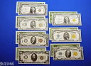 第二次世界大戦復刻通貨セット 第二次世界大戦アメリカ紙幣コピー