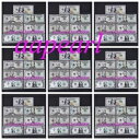 70 個 US $1-100 ドルシルバーカラークラフト紙幣カラフルなノートマネーギフト