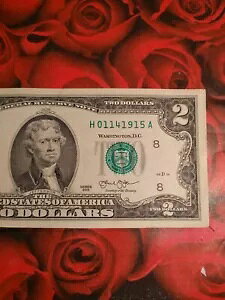 ????$2 2013 H セントルイス BEP 真の誕生日 ?? ??? 記念日メモ ?????????????