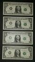 2003 $1 地区セット全 12 音符 A 〜 L 未流通