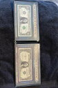 1935 E $1 シルバー証明書ブルー シール - 2 世紀の米国通貨セット