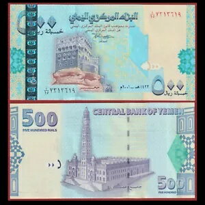 ????  500 ꥢ 2001 P 31 ꥹ UNC