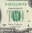 1949 年 5 月 31 日 誕生/記念日/卒業式メモ Two$ 2017A サンフランシスコ B CU ファンシー シリアル番号