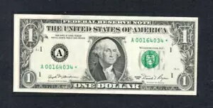 ƹ US 1981 $1 Unc ʾ P-468a  ΡȡܥȥA