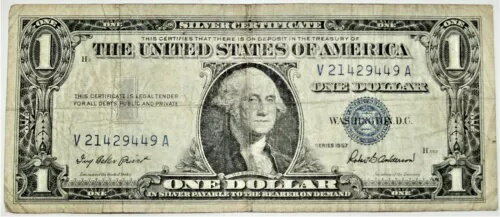 1957 ɥ 1.00 ɥͤΤɥʾ - ֥롼 ! ?419?