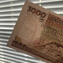 透かし付きレア メキシコ 1000 ペソ紙幣 1984 CU メキシコ通貨 お金