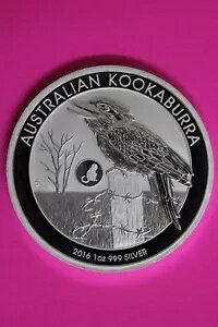 2016 Gem BU オーストラリア クッカブラ モンキー プリヴィ あなたは写真で同じコインを入手します 56