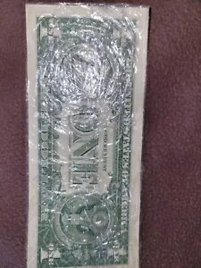 1957B 銀貨 1 ドル証明書